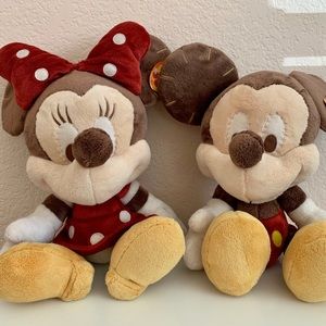 Classic Mickey & Minnie Set